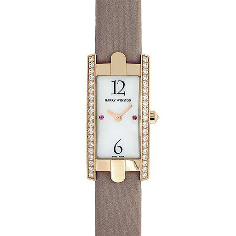 Pre-Owned Harry Winston Avenue C Mini AVCQHM16RR032