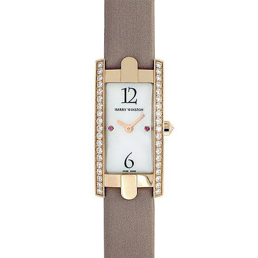 Pre-Owned Harry Winston Avenue C Mini AVCQHM16RR032