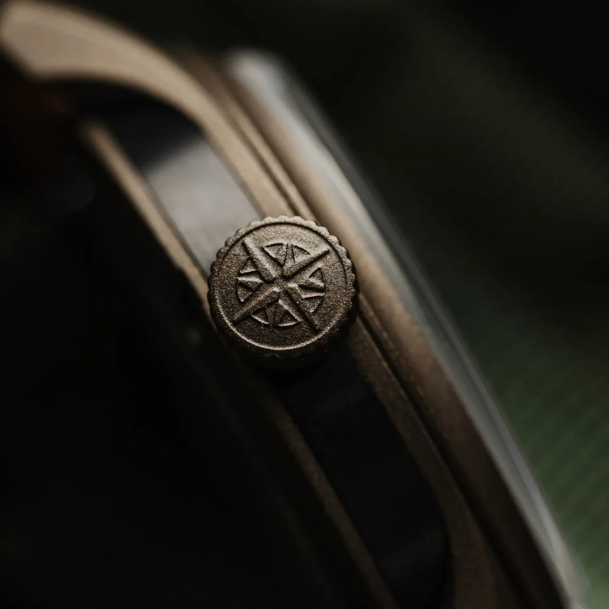 Bremont Watches | Mens | HMAF HMAF Altitude 39mm Date Leather Strap ALT39-DT-SSBC-HMAF-L-S