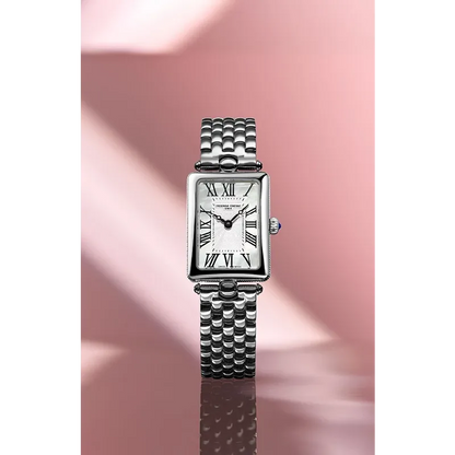 Frederique Constant Art Deco Carrée FC-200MPW2AC6B