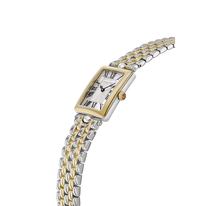 Frederique Constant Art Deco Carrée FC-200MPW2AC3B