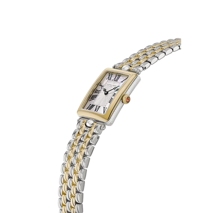 Frederique Constant Art Deco Carrée FC-200MPW2AC3B
