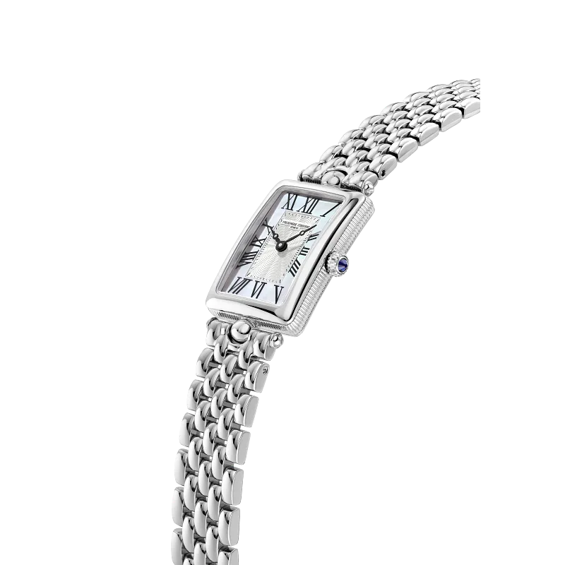 Frederique Constant Art Deco Carrée FC-200MPW2AC6B