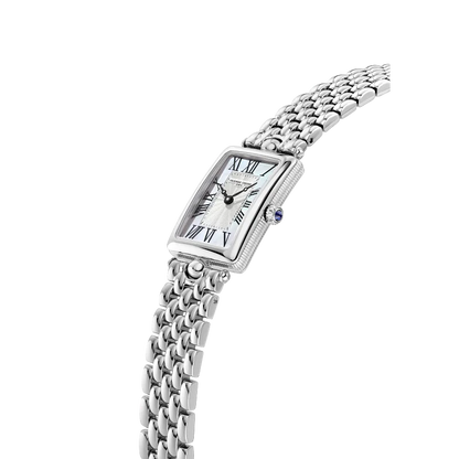 Frederique Constant Art Deco Carrée FC-200MPW2AC6B
