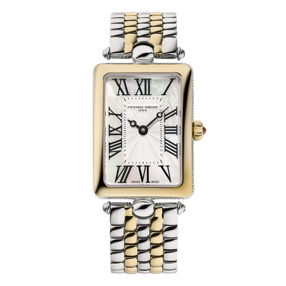 Frederique Constant Art Deco Carrée FC-200MPW2AC3B