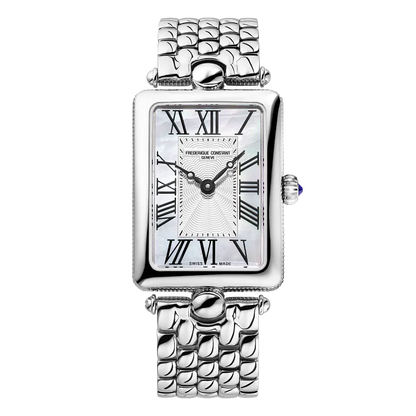 Frederique Constant Art Deco Carrée FC-200MPW2AC6B
