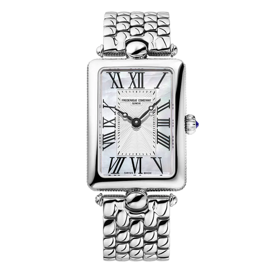 Frederique Constant Art Deco Carrée FC-200MPW2AC6B