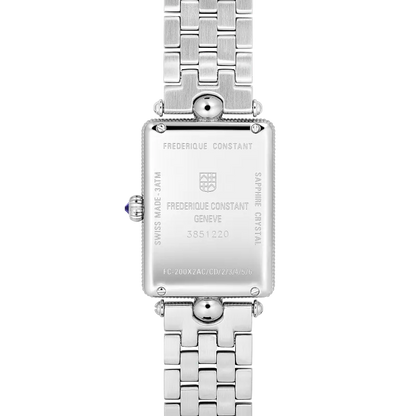 Frederique Constant Art Deco Carrée FC-200MPW2AC6B
