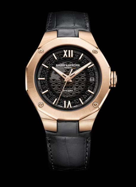 Baume & Mercier Riviera 10787 Watch for men M0A10787