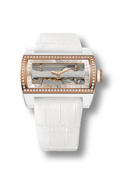 Corum Ti-Bridge Lady B007-01593 007.129.51/0009 0000