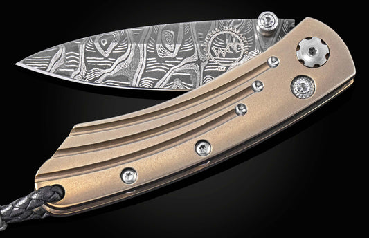 William Henry KNIVES B04 Ember
