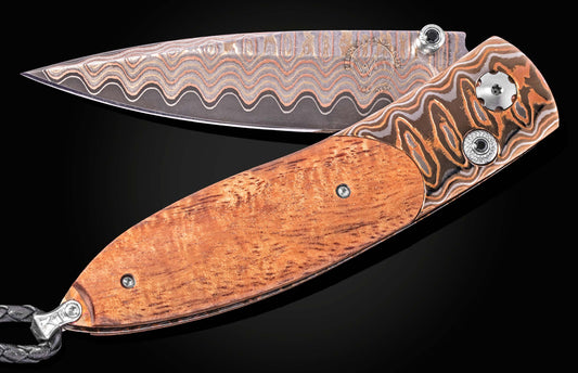 William Henry KNIVES B05 ALOHI