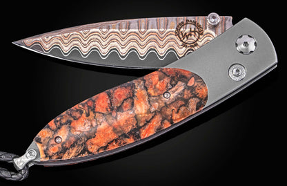 William Henry B05 Ignis Coral
