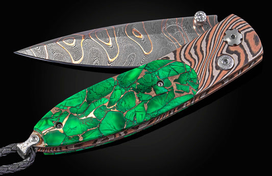 William Henry KNIVES B05 KELLY