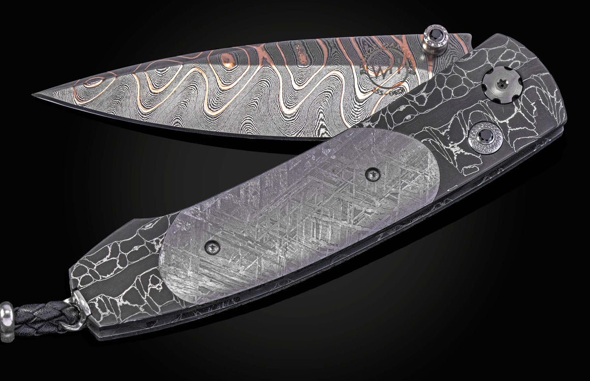 William Henry KNIVES B05 Outer Limits