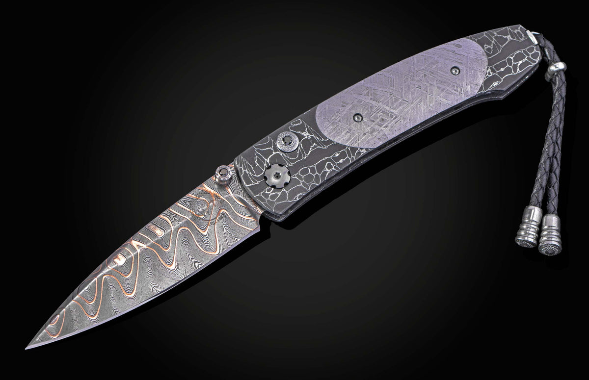 William Henry KNIVES B05 Outer Limits