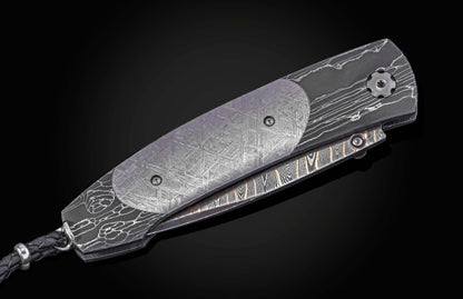 William Henry KNIVES B05 Outer Limits