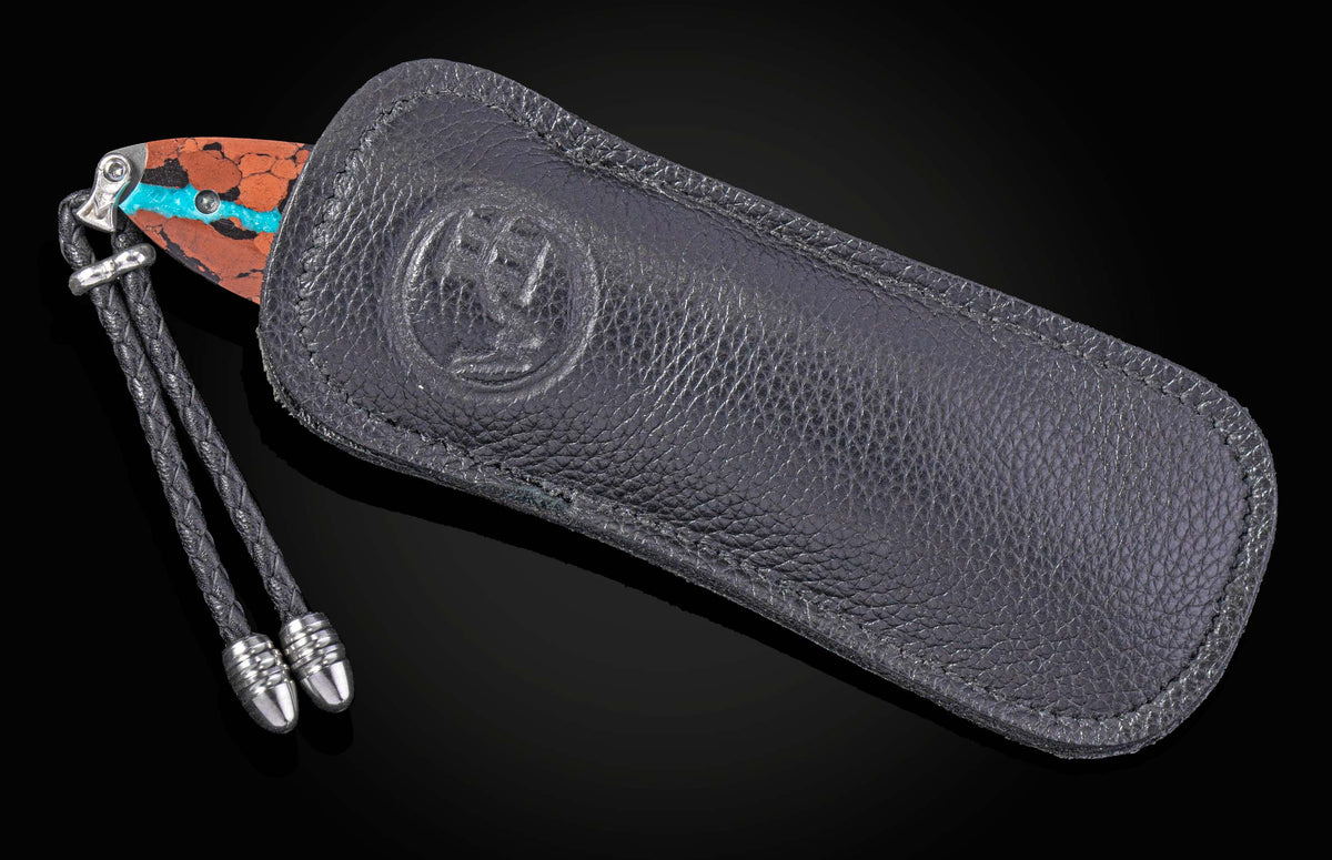 William Henry KNIVES B05 Pahoehoe