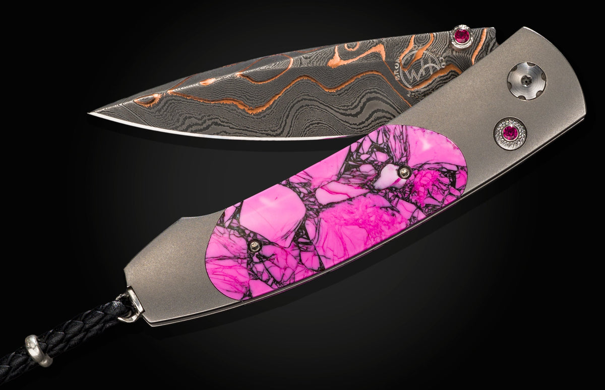 William Henry KNIVES B05 Resilience
