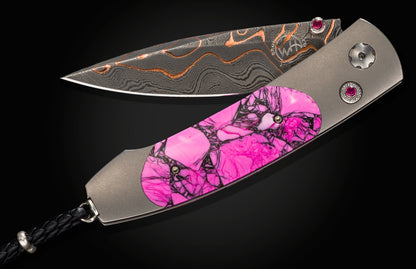 William Henry KNIVES B05 Resilience