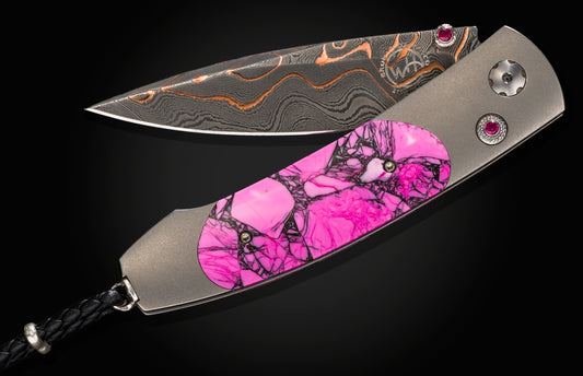 William Henry KNIVES B05 Resilience
