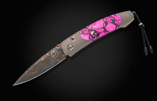 William Henry KNIVES B05 Resilience