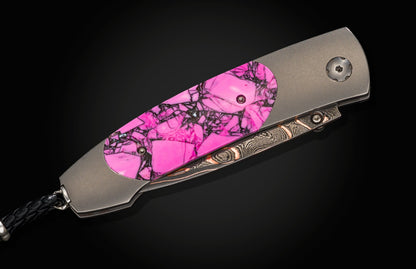 William Henry KNIVES B05 Resilience