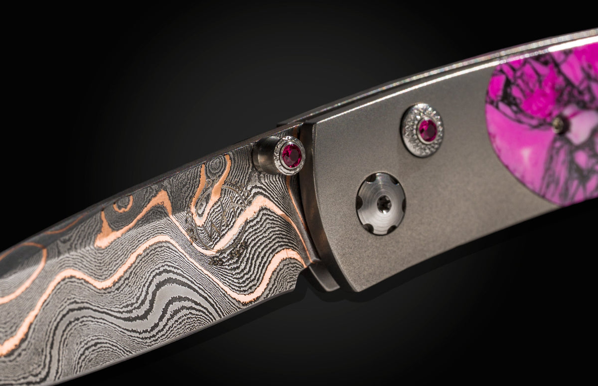 William Henry KNIVES B05 Resilience