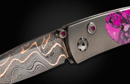 William Henry KNIVES B05 Resilience