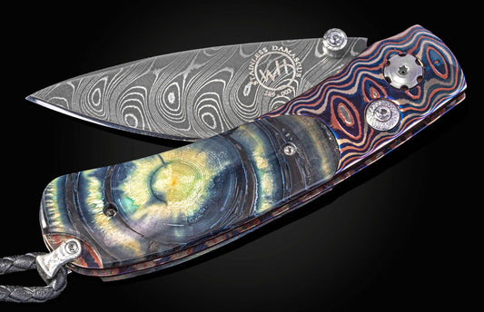 William Henry B09 Glacial Eye