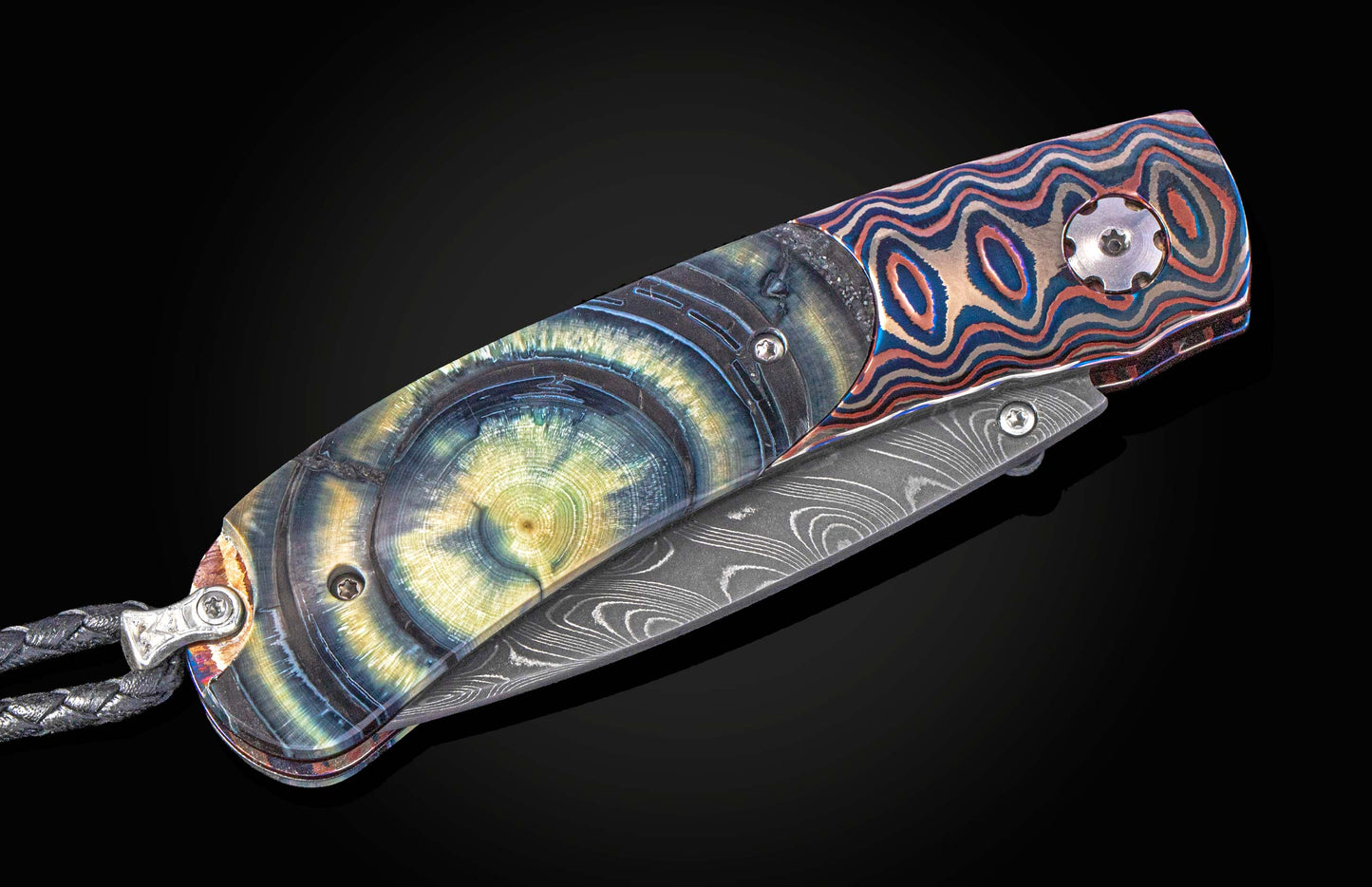 William Henry B09 Glacial Eye