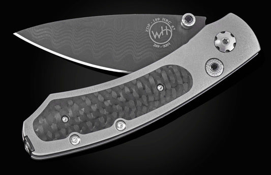 William Henry KNIVES B09 Nightshade