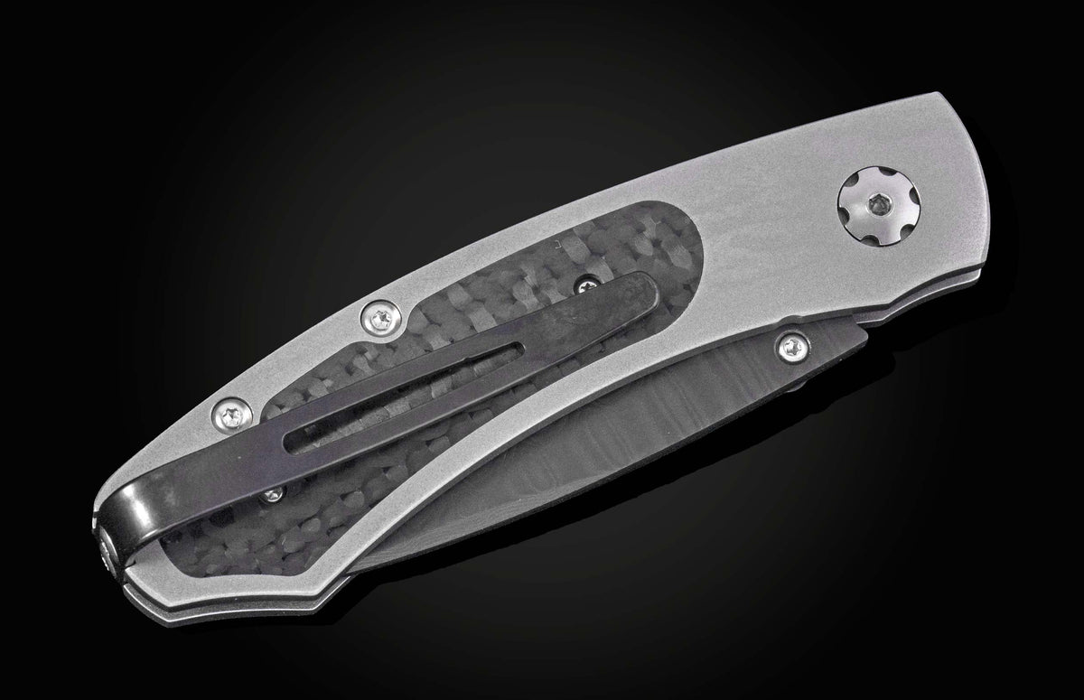 William Henry KNIVES B09 Nightshade