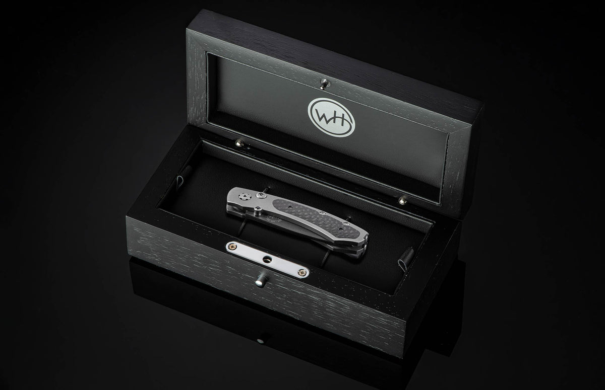 William Henry KNIVES B09 Nightshade