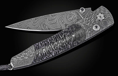 William Henry KNIVES B10 Mammuthus