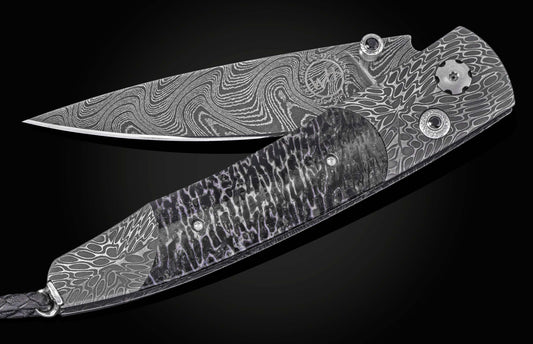 William Henry KNIVES B10 Mammuthus