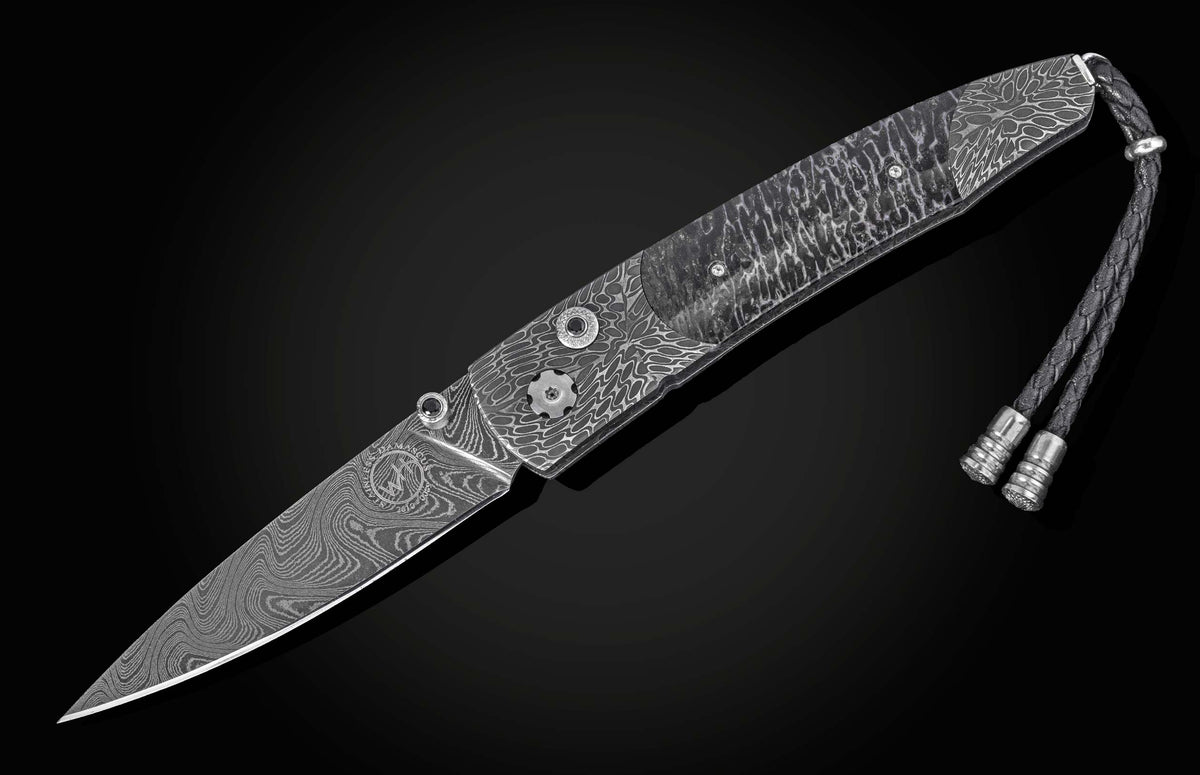 William Henry KNIVES B10 Mammuthus