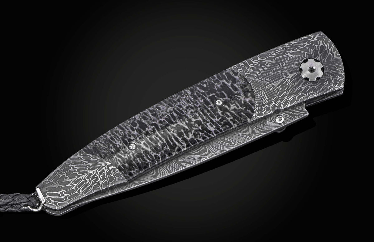 William Henry KNIVES B10 Mammuthus