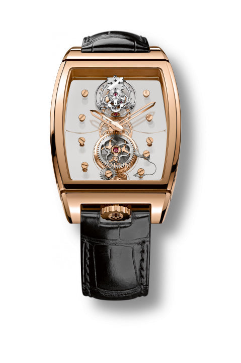 Corum Bridges Golden Bridge Tourbillon Panoramique B100-01146 100.160.55/0F01 0000