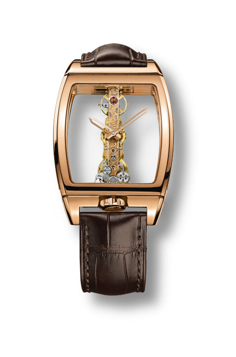 Corum Bridges Golden Bridge B113-01043 113.160.55/0002 0000