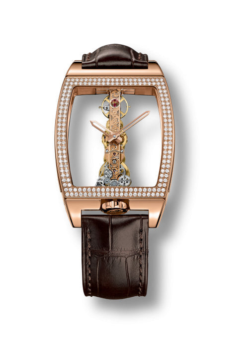 Corum Bridges Golden Bridge B113-01045 113.161.85/0002 0000