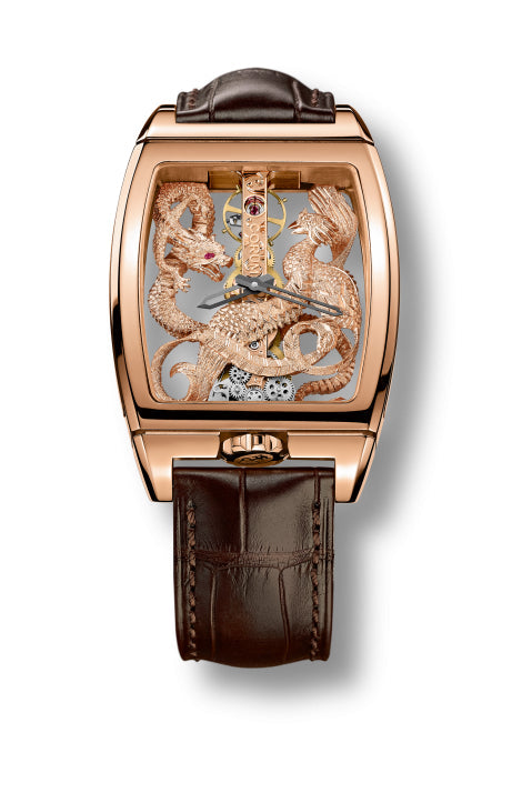 Corum Golden Bridge Dragon & Phoenix B113-02615 113.265.55/0002 DP55R