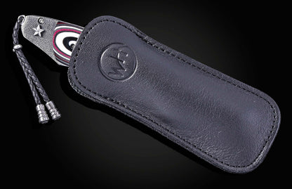 William Henry KNIVES B12 AMERICAN RACER