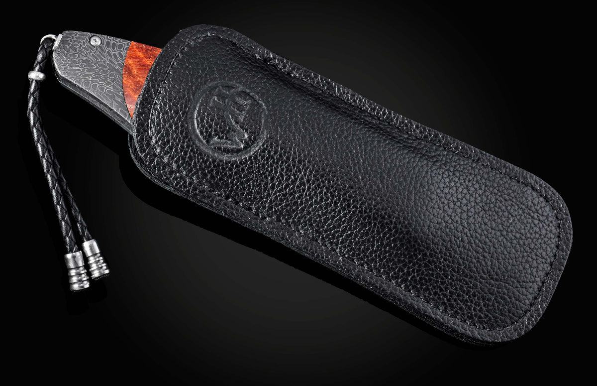 William Henry KNIVES B12 Bubinga