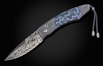 William Henry KNIVES B12 Coral Reef