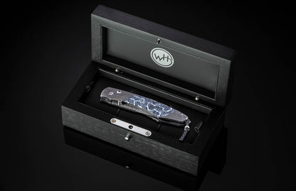 William Henry KNIVES B12 Coral Reef