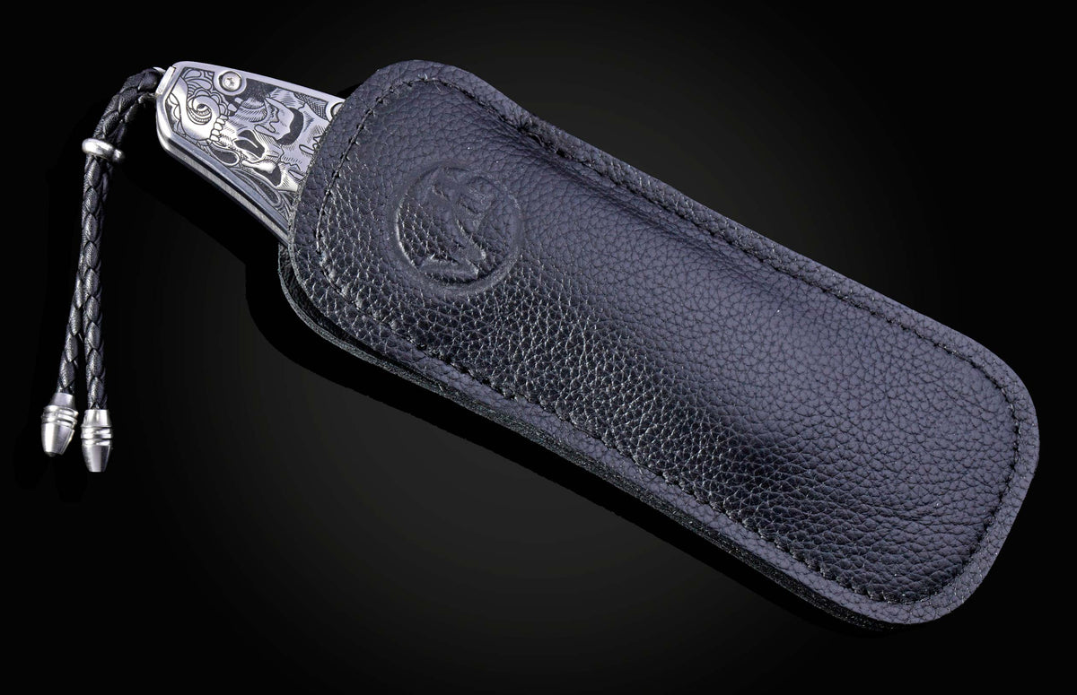 William Henry KNIVES B12 Day of the Dead