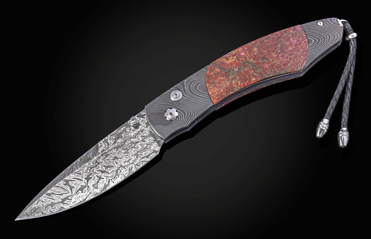 William Henry KNIVES B12 Dinotopia