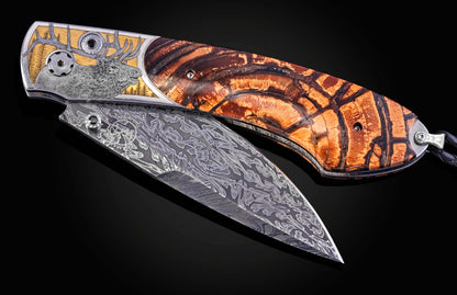 William Henry KNIVES Elk V B12 ELK V