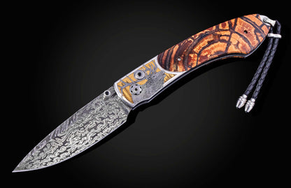 William Henry KNIVES Elk V B12 ELK V